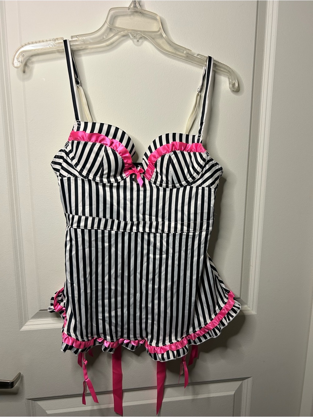 Victorias Secret Sexy Little Things Collection Lingerie Top NEW! Size 34B